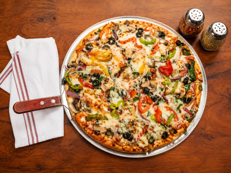 Kako Pizza slider image