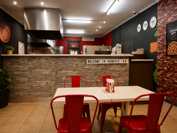 Kako Pizza slider image