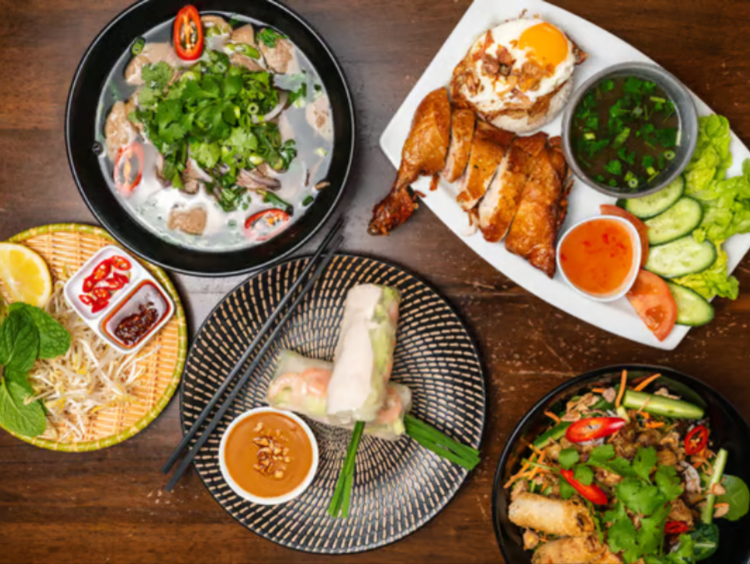 Viet De Lites slider image