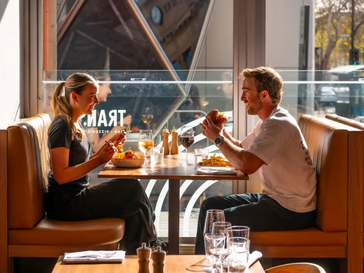 Transit & Co slider image