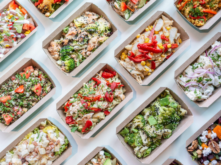 Sumo Salad - Sydney Airport slider image