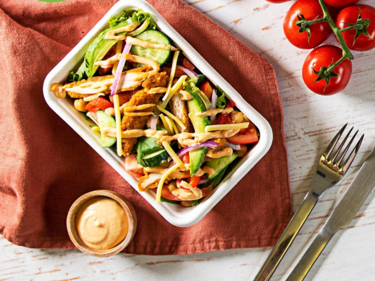 Sumo Salad - Sydney Airport slider image