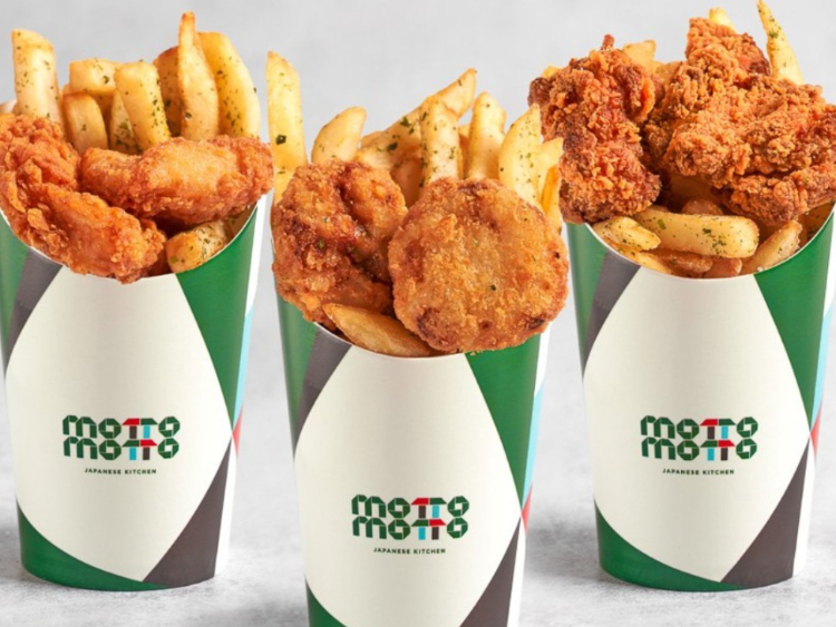 Motto Motto Japanese Kitchen - Quay Quarter slider image