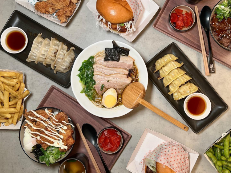 Motto Motto Japanese Kitchen - Quay Quarter slider image