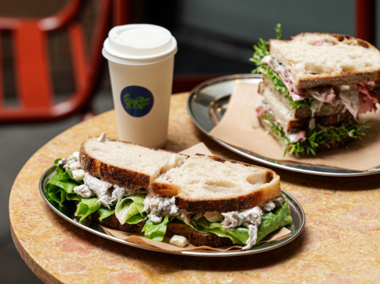 Fiore Sandwich slider image