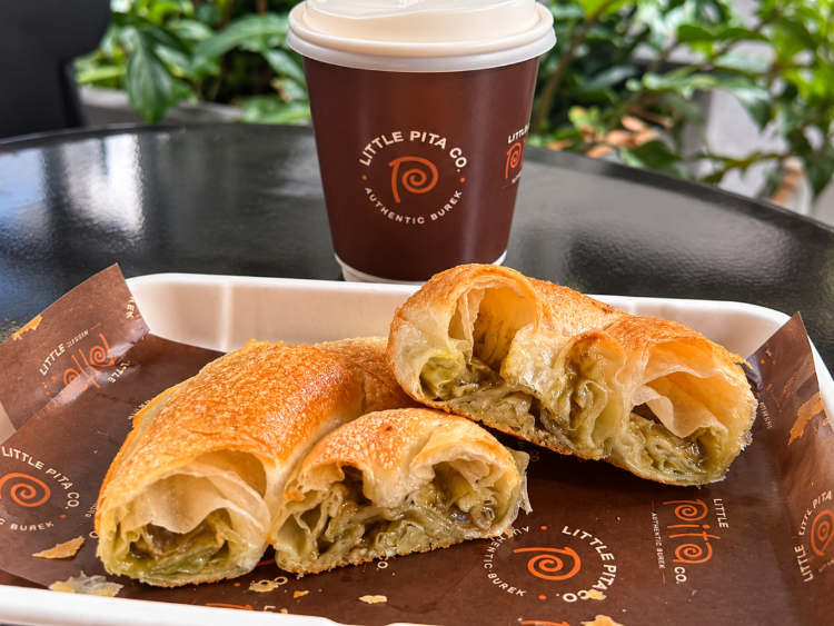 Little Pita Co slider image