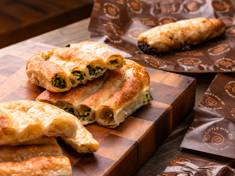 Little Pita Co slider image