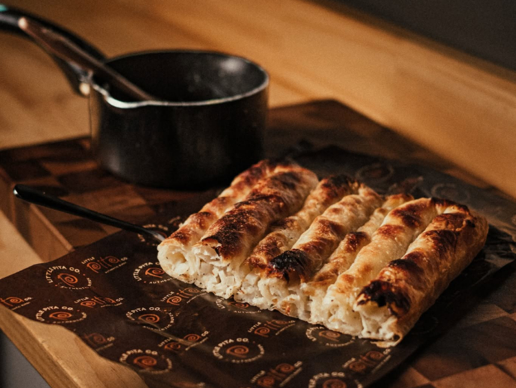 Little Pita Co slider image