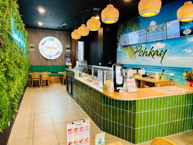 Pohkay - Adelaide slider image