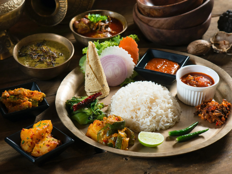 Nepal House Restaurant slider image
