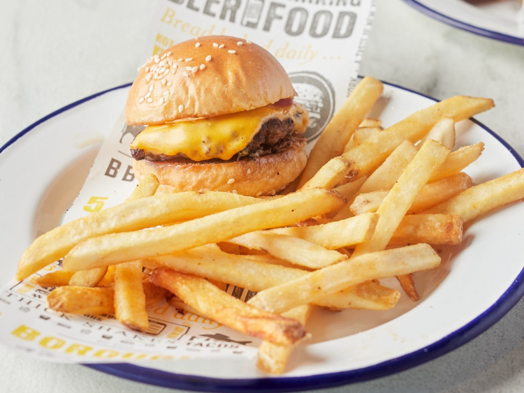 5 Boroughs Rosalie slider image