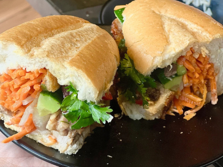 Miss Rolls and Bowls slider image
