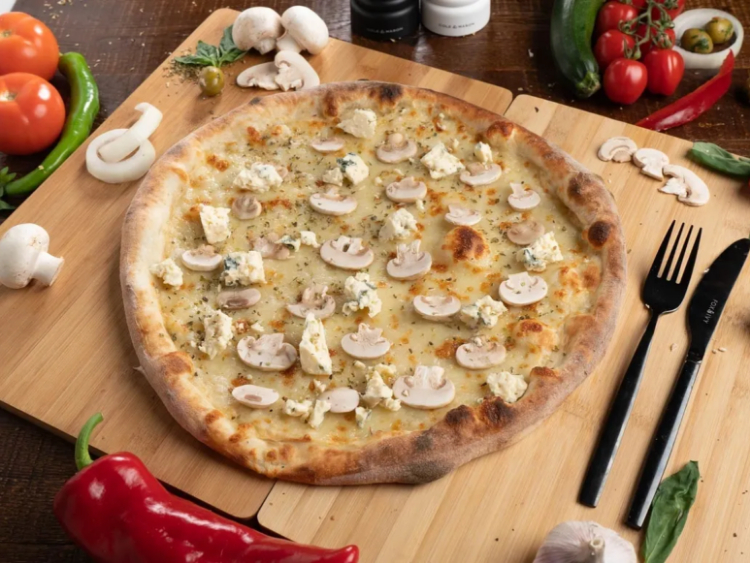 Presto Cafe & Pizzeria