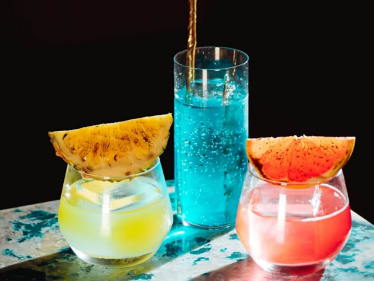 SDK Bar Restaurant slider image
