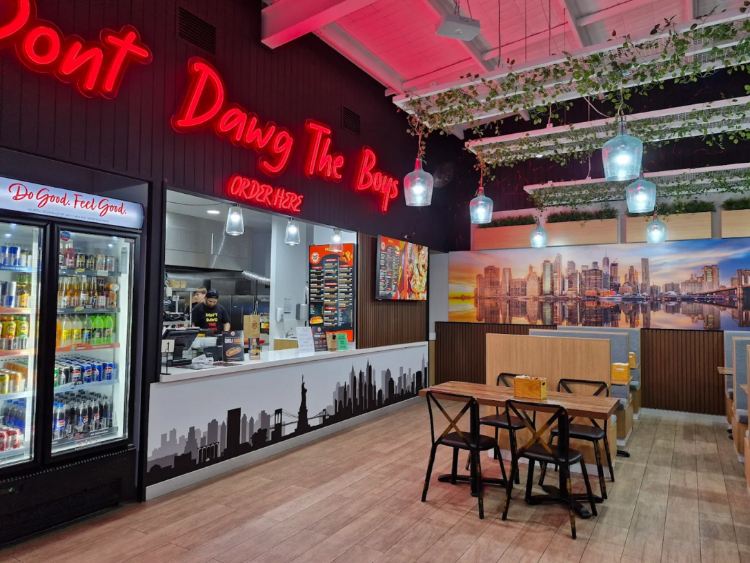 Dawg Boys - Yamanto slider image