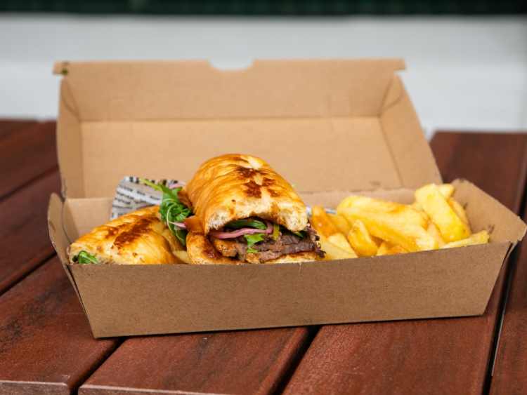 Fat Andy's slider image