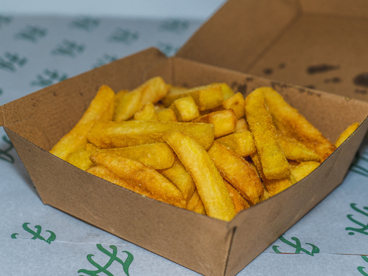 Fat Andy's slider image