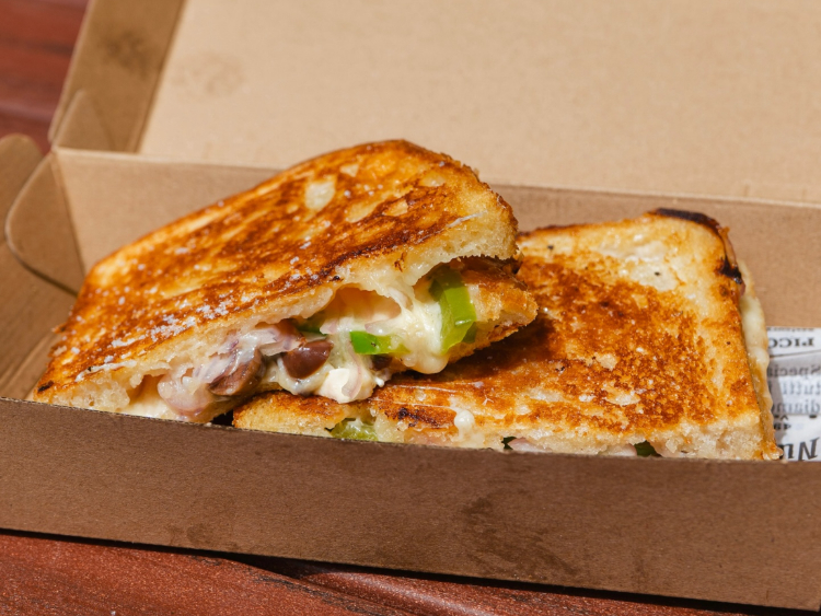 Fat Andy's slider image