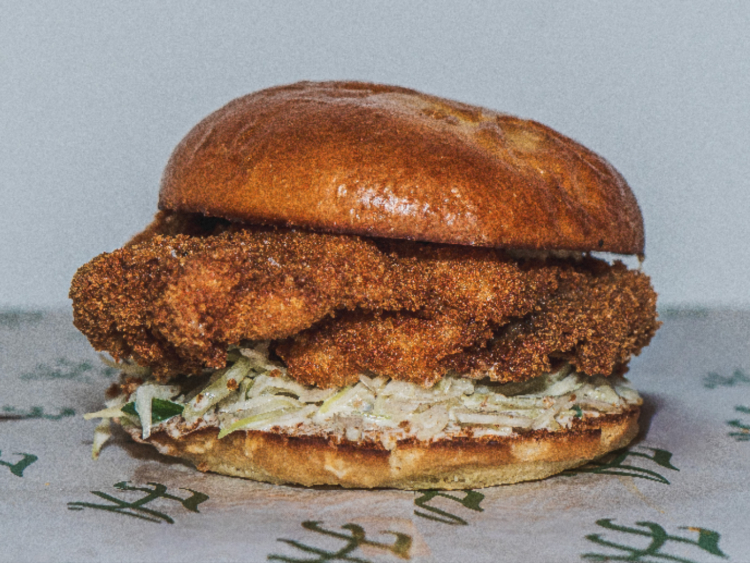 Fat Andy's slider image