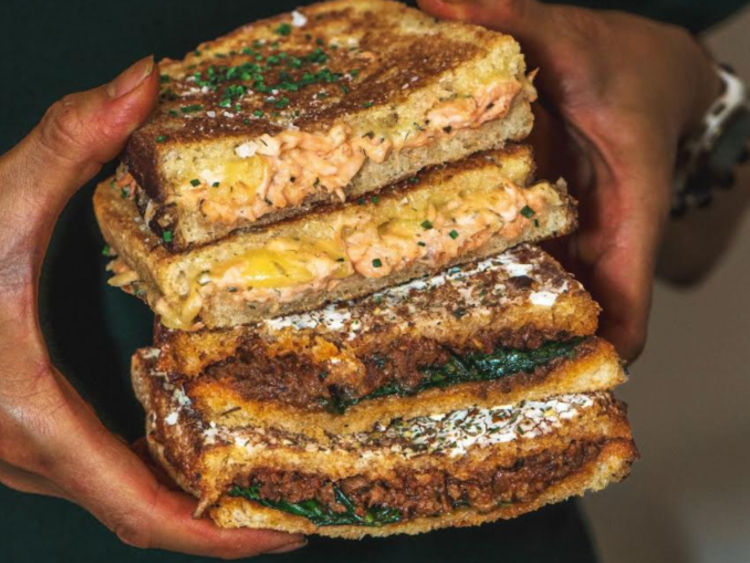 Fat Andy's slider image