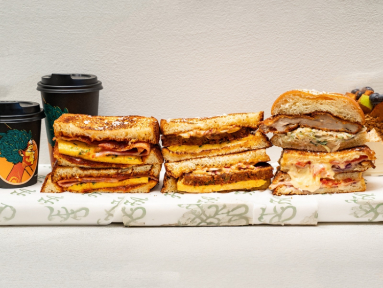 Fat Andy's slider image