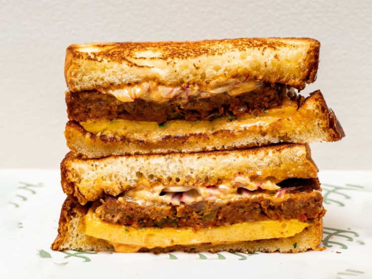 Fat Andy's slider image