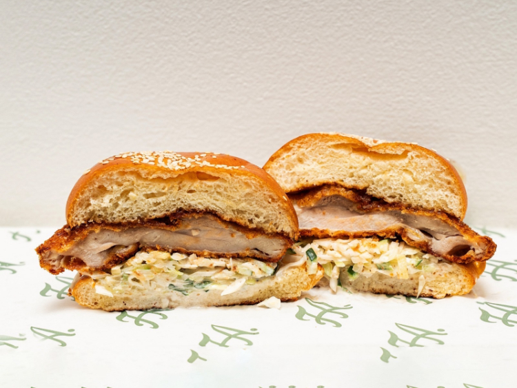 Fat Andy's slider image