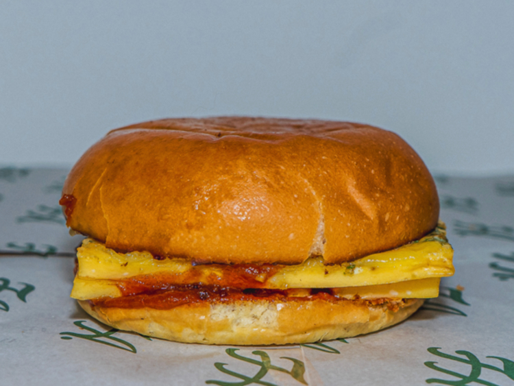 Fat Andy's slider image