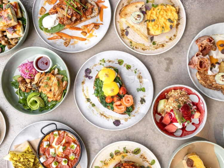 The Twelve Cafe slider image