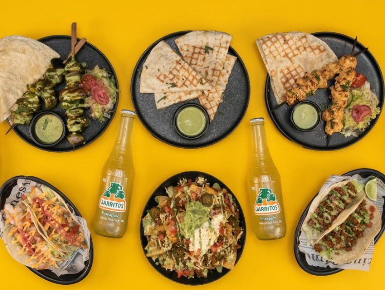 Tikka Taco Day slider image