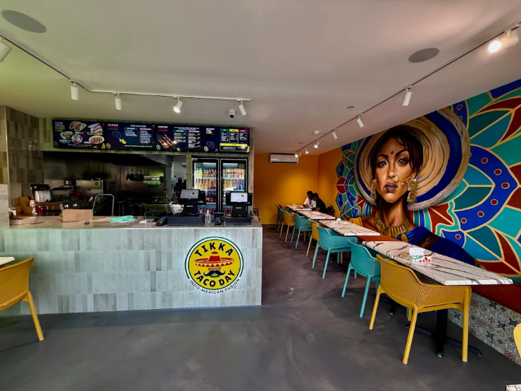 Tikka Taco Day slider image