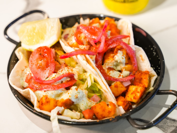 Tikka Taco Day slider image