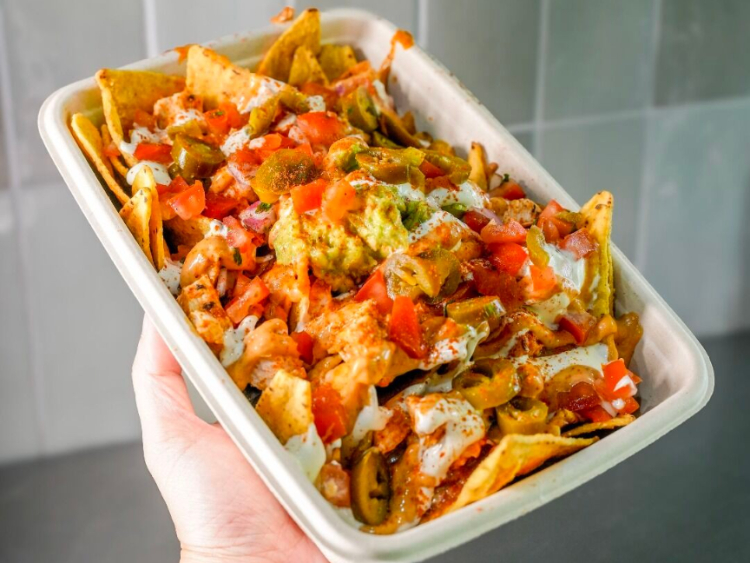 Tikka Taco Day slider image