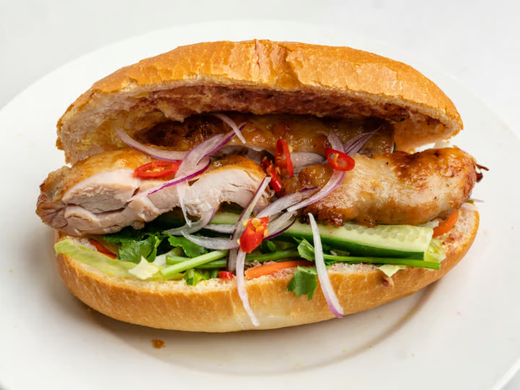 Sunny Bakery - Docklands slider image