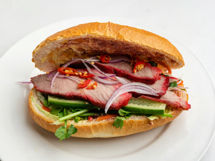 Sunny Bakery - Docklands slider image