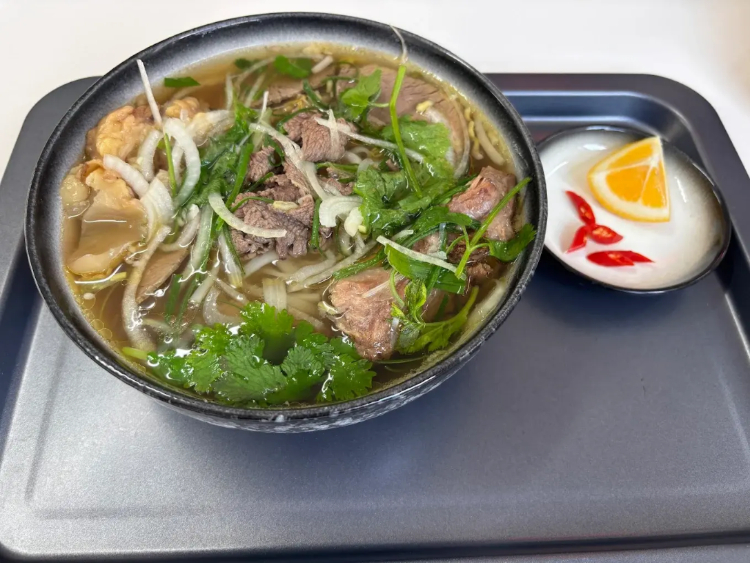 Sunny Bakery - Docklands slider image