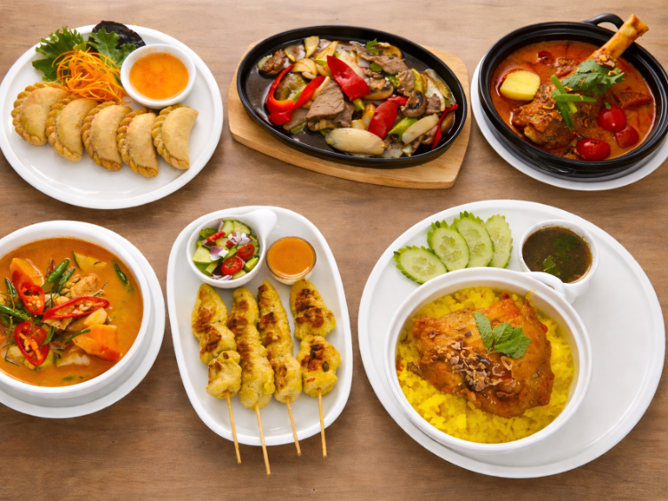 Mama Made Roti slider image