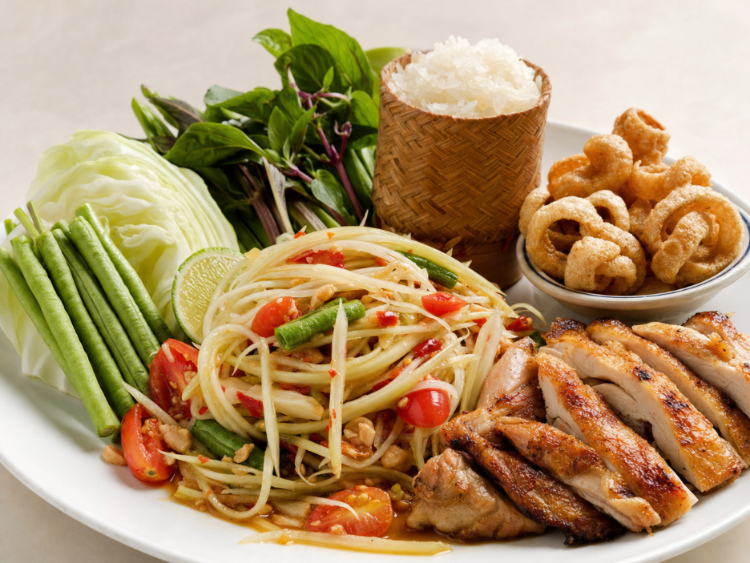 Phaya Thai slider image