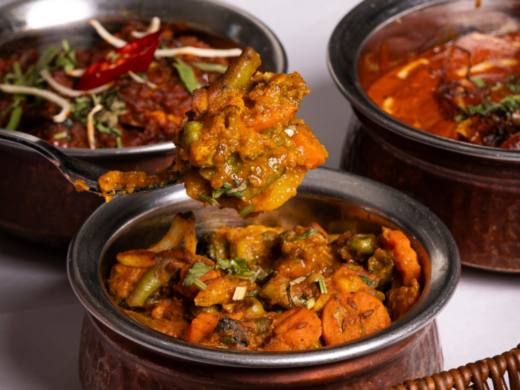 Khan's Restaurant slider image
