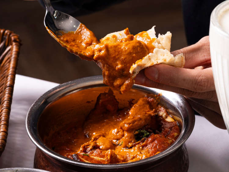 Khan's Restaurant slider image