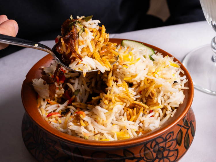 Khan's Restaurant slider image