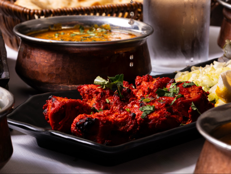 Khan's Restaurant slider image
