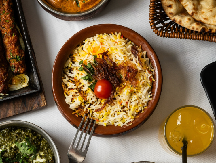 Khan's Restaurant slider image