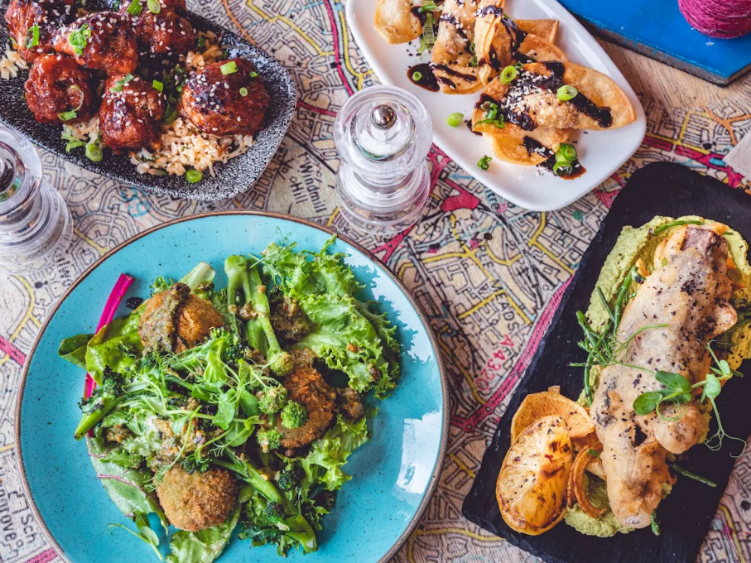 The Canteen slider image