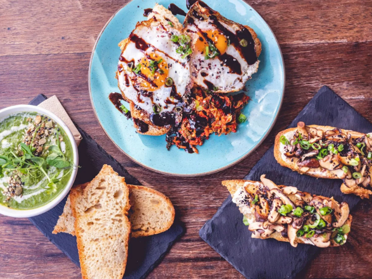 The Canteen slider image