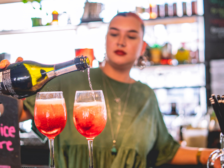 The Canteen slider image