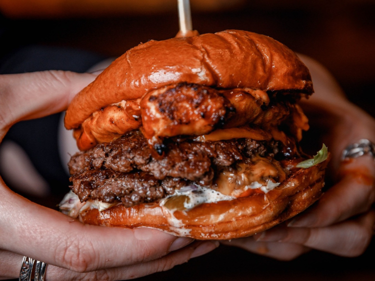 Clutch Smoked Meats & Burgers slider image