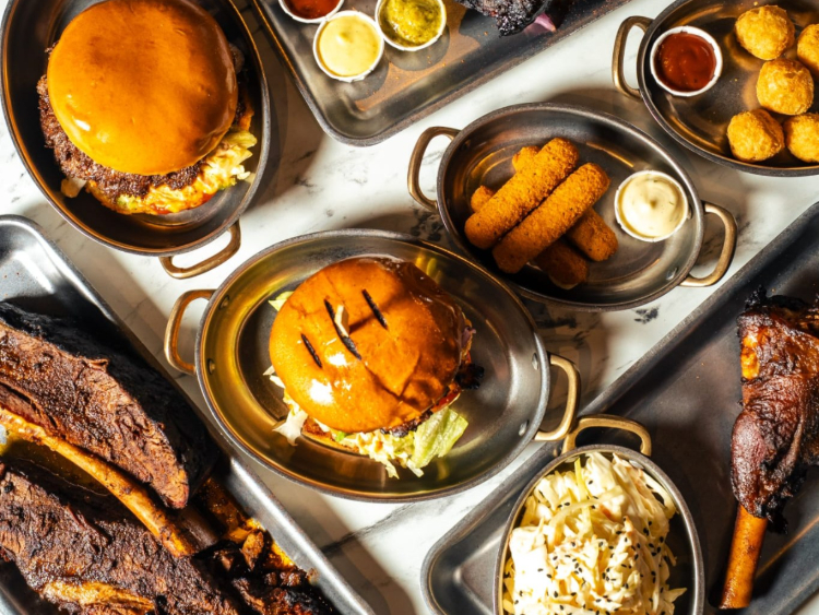 Clutch Smoked Meats & Burgers slider image