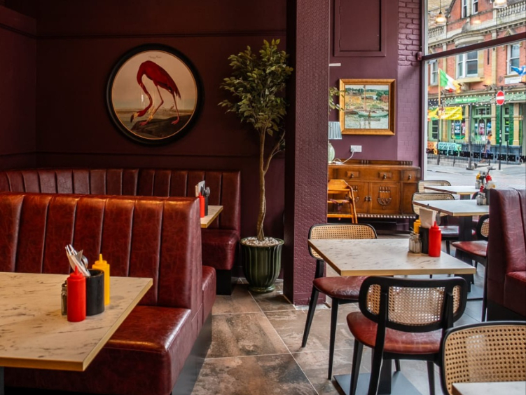 Clutch Smoked Meats & Burgers slider image