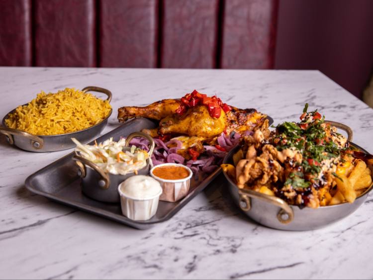 Clutch Smoked Meats & Burgers slider image